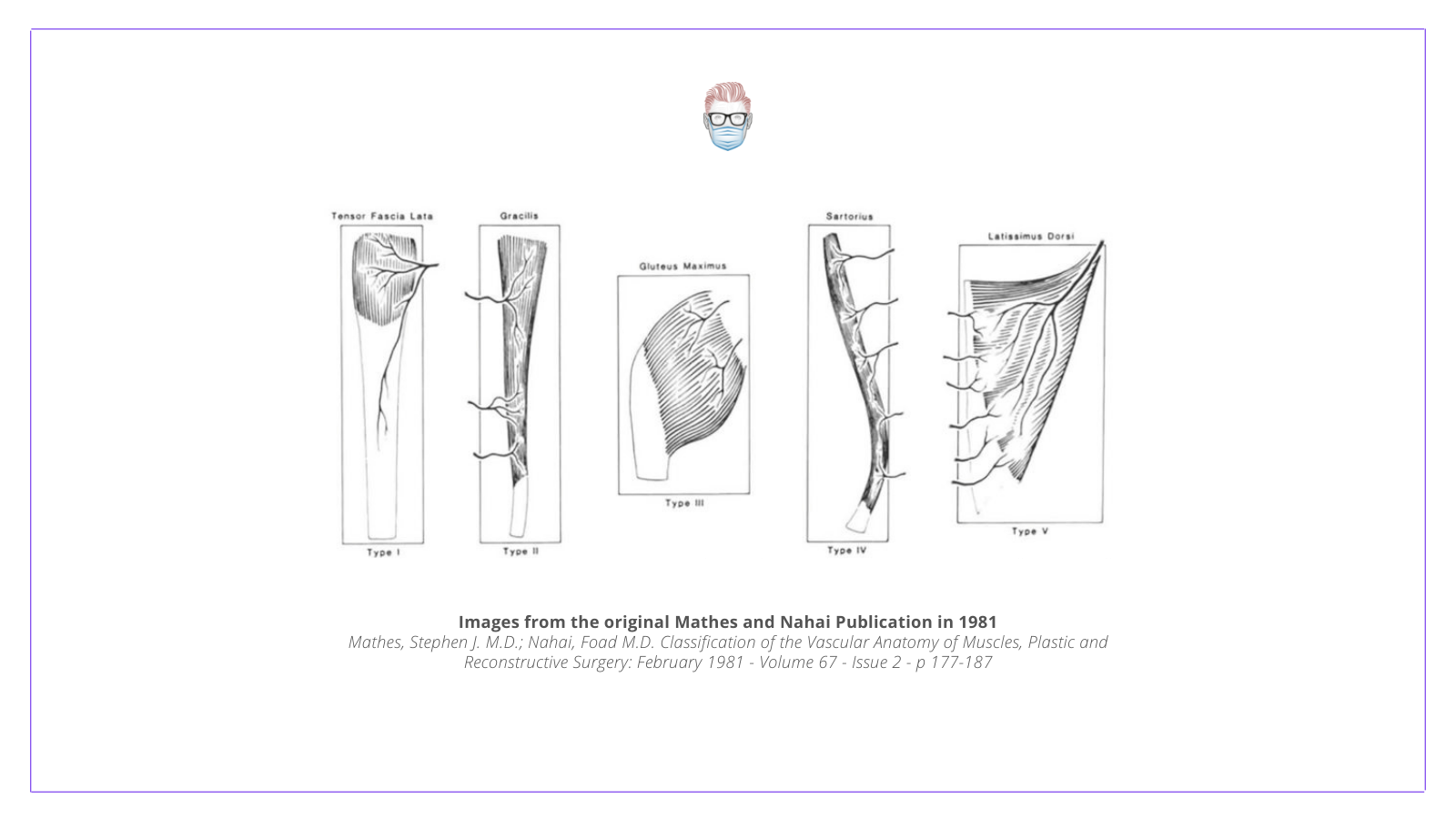 Mathes and Nahai Muscle Flap Classification