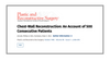 RetroReview - Chest Wall Reconstruction: 500 consecutive patients (1995)