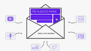 🗞 thePlasticsPaper - Black Friday sales...